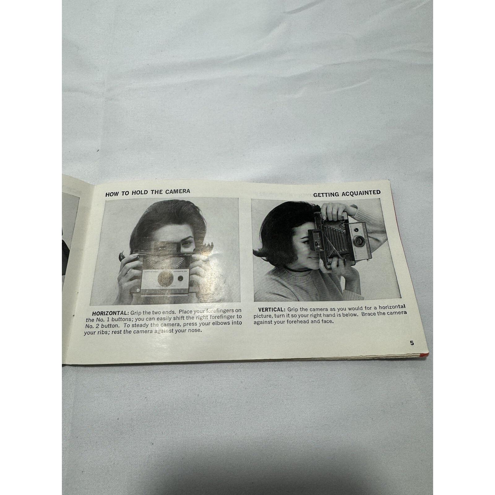 Polaroid land camera automatic 104 - Etsy 日本
