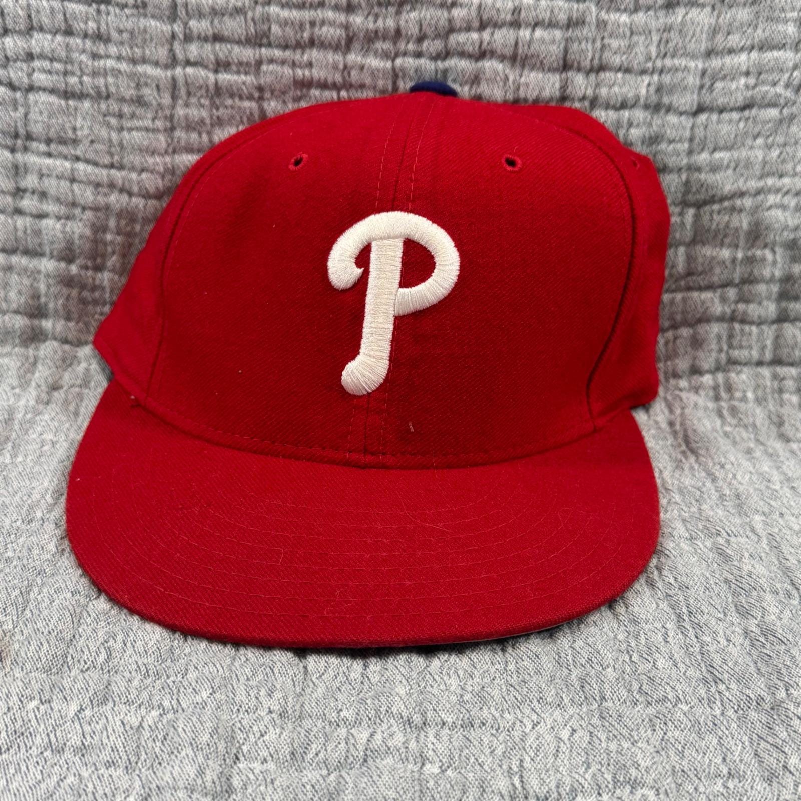 90s Phillies Hat - Etsy Canada