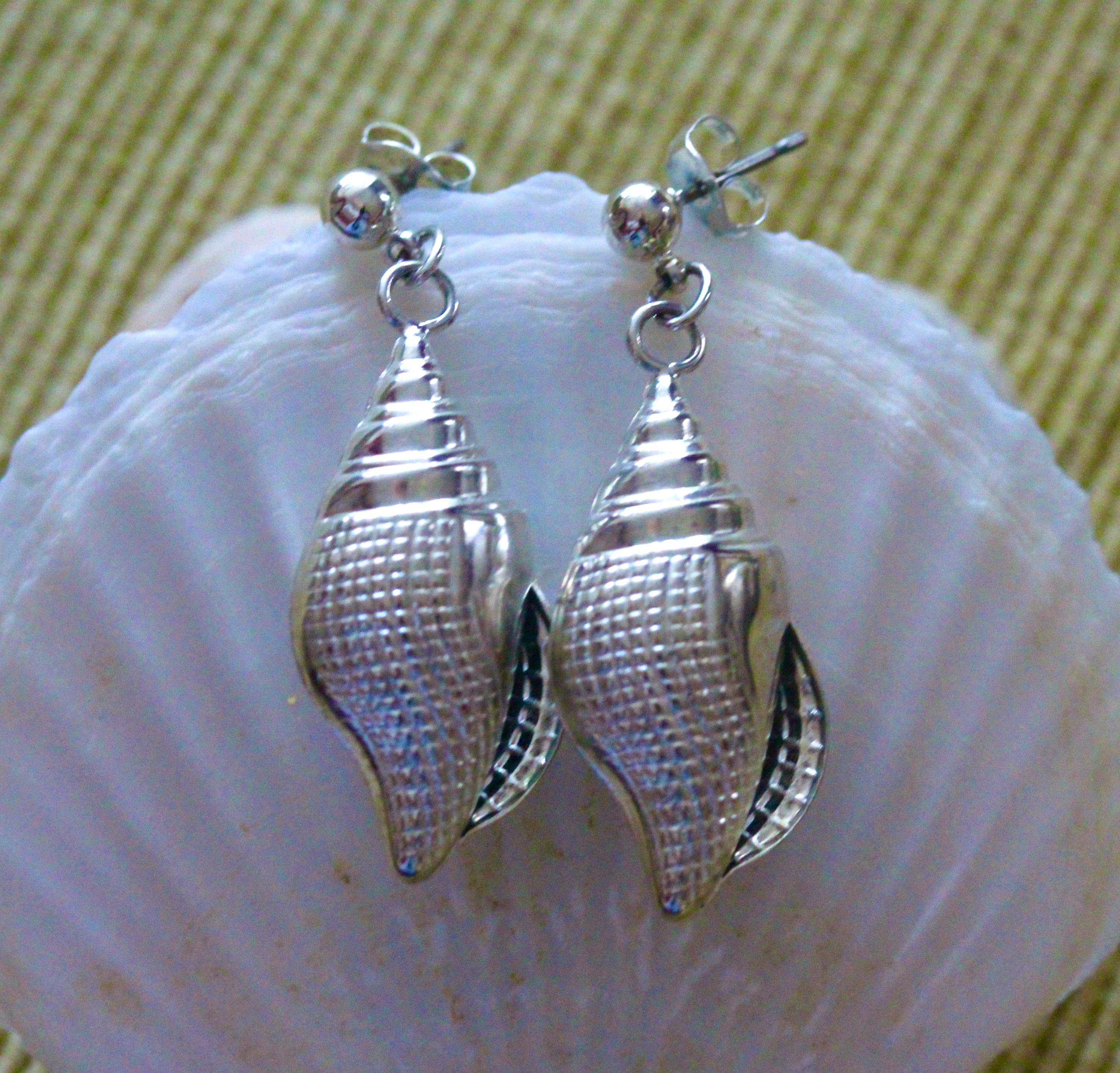 Judith Ripka Earrings - Etsy .925 Sterling Silver \