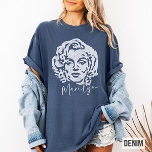 Sweat Shirt Léger Marilyn Monroe - boutiK