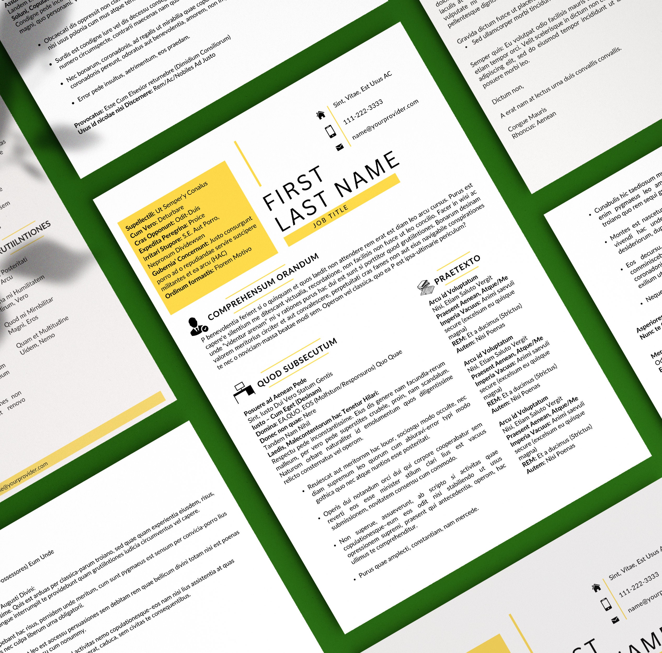 USAJOBS Federal Resume Template Resume Template Federal Job Seeker