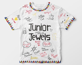 You Belong with Me T-shirt Print (Junior Jewels Taylor Swift)