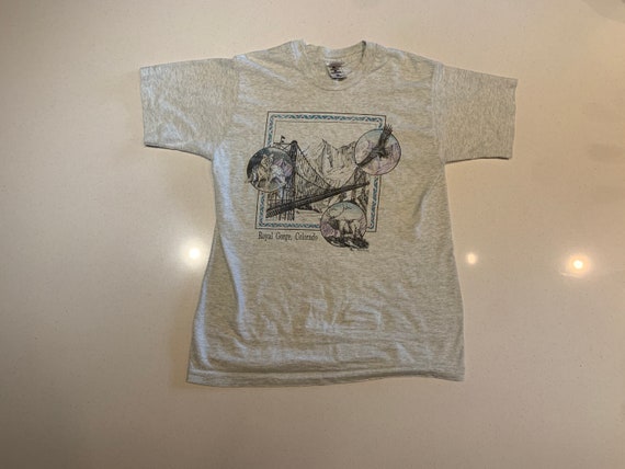 90s Royal Gorge T-Shirt - image 3