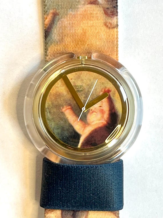 Vivienne westwood pop swatch - Gem Vivienne westwood pop swatch - Gem