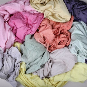 Organic Cotton Naturally Dyed Crib Sheets