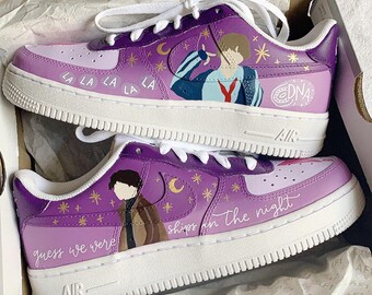 Bts V Air Force 1 Custom BEST SELLING, Limited Edition, Perfect Gift,Mother day gift Order now>>> etsneaker.com/mins-205