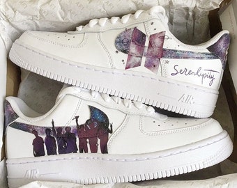 Bts Galaxy Air Force 1 Custom BEST SELLING, Limited Edition, Perfect Gift,Mother day gift Order now>>> etsneaker.com/mins-206
