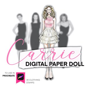 sex and the city paper dolls Sex and the City Paper Dolls main image 0