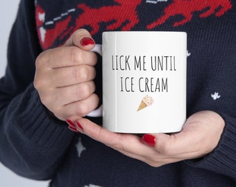 Valentine's Day Mug | Cute Mugs | Funny Mugs | Cute Gifts | Gifts for Her |  Valentine's Day Gifts | Funny Mugs