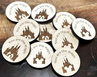 Cast Member Appreciation Token - Etsy