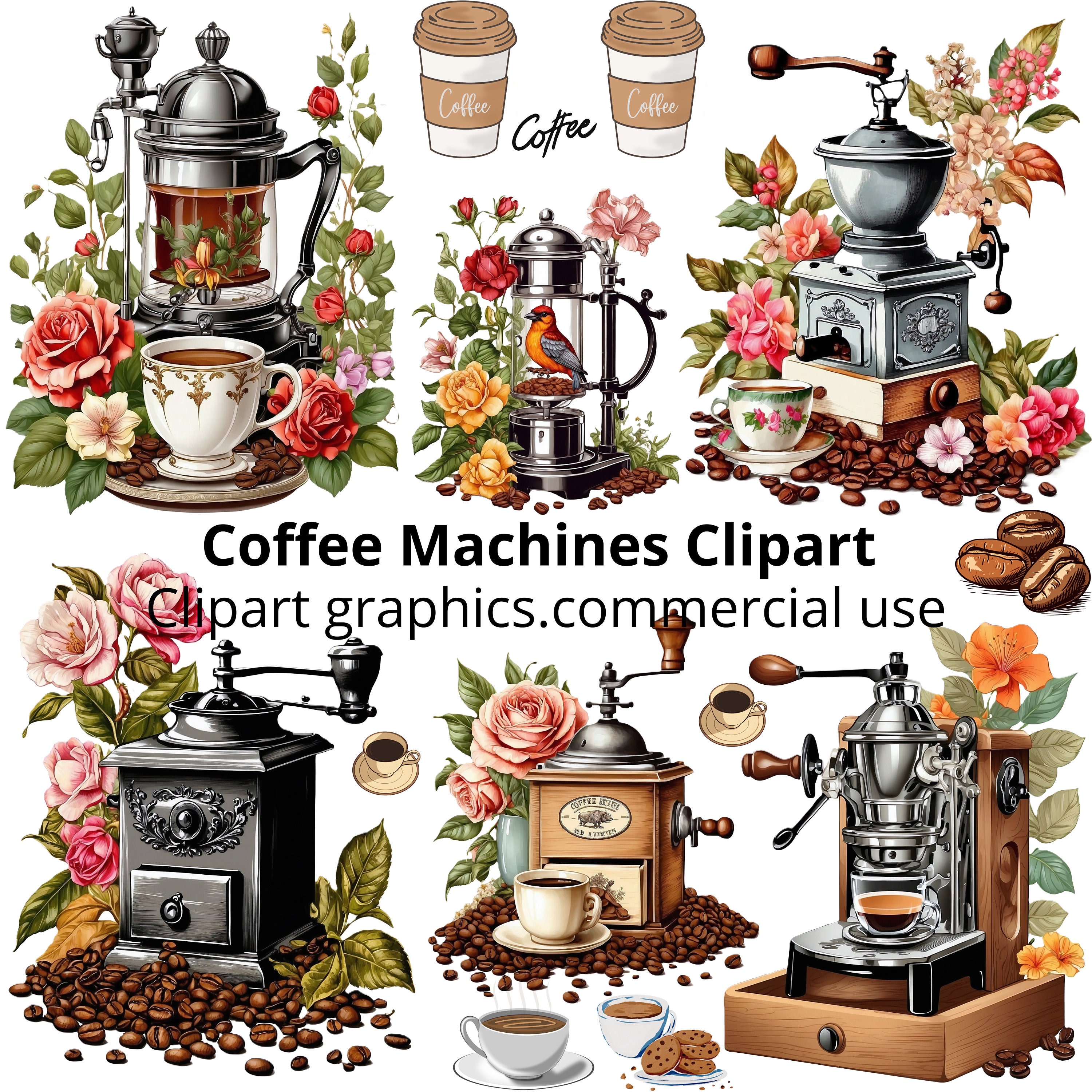 Old coffee machine -  México