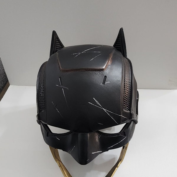 Dark Detective Batman Helmet