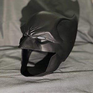 Rebirth Inspired Bat Helmet/Cowl