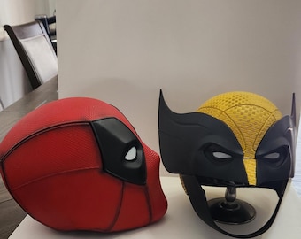 Deadpool and Wolverine Bundle