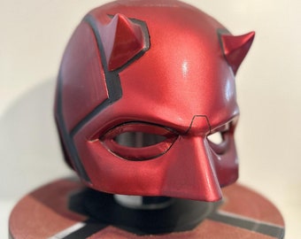 Casco/Capucha de Daredevil de Marvel