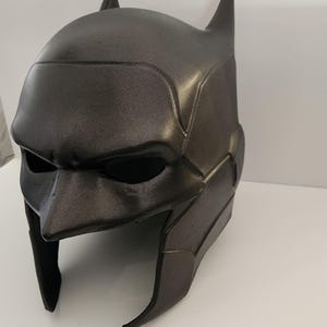 52 New Bat inspired Cowl Helmet