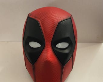 Deadpool 3 Deadpool Helmet