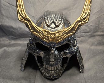 Shao Kahns Helm