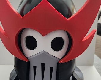 Fire Nation Soldier Helmet