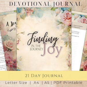 Kit de journal de culte, kit de journal de la foin indésirable, fournitures pour journal de la foi, journal des femmes de la Bible, téléchargement numérique, journal de prière, prières