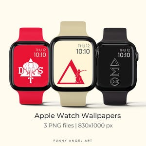 Apple Watch Wallpaper for Delta Sigma Theta Sorority. Delta Sigma Theta Apple Watch Face. DST 1913 Watch Screen. Delta Soror PNG Watch Face