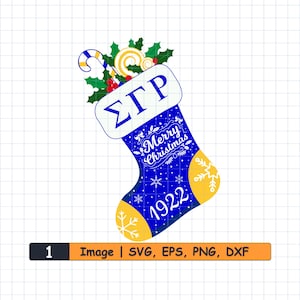 Signiert mit Sigmund Dr. SGRho Letters svg, Omega gam Rho, Sorority svg, Pigment gam Rho Soror. 1922. Schnittdatei