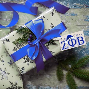 Zeta Phi Beta Christmas Svg, Png, Eps Bundle. ZPB Svg, Zeta Phi Beta ...