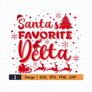 Delta Sigma Theta Christmas SVG, dxf, png, eps Bundle. DST svg, Delta Sigma Theta, DST, Delta png, Delta svg, Sigma svg, hbcu svg. Cut Files