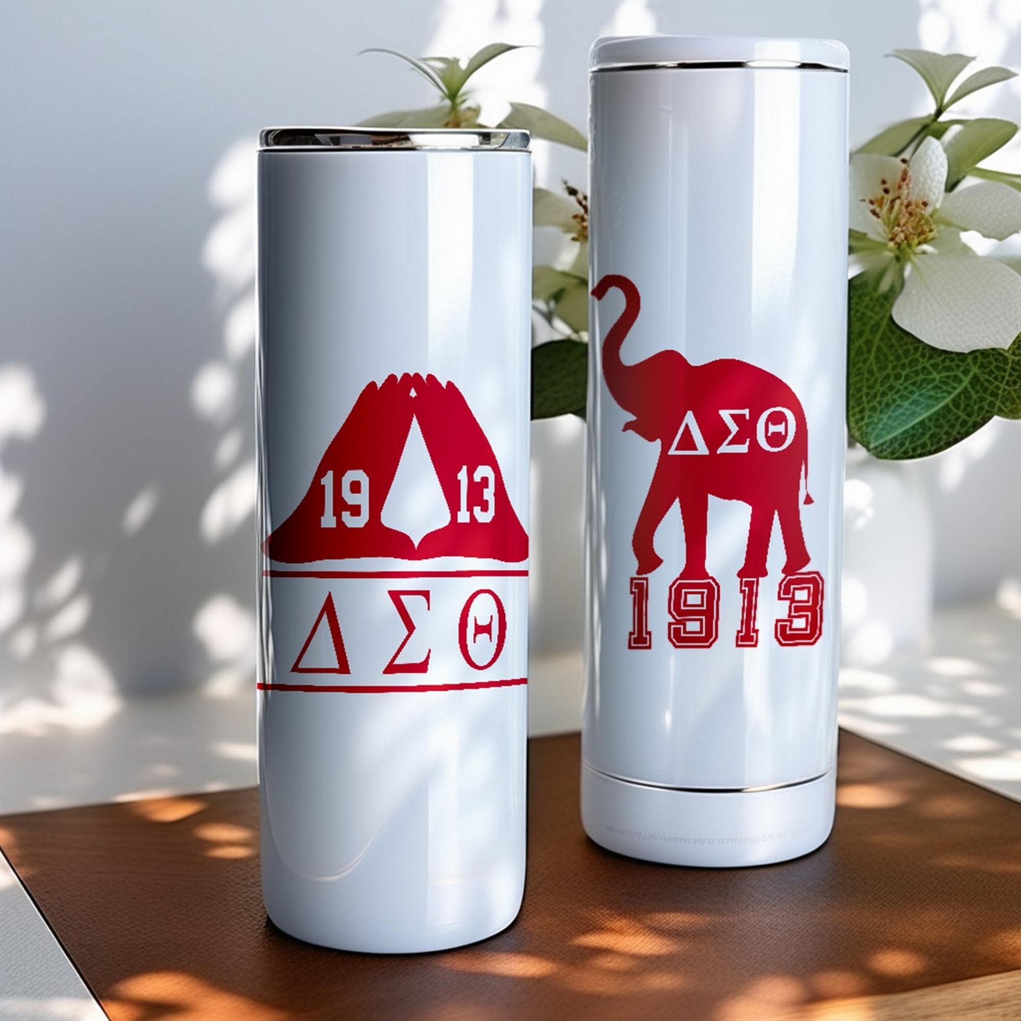 Delta Sigma Theta SVG Bundle: DST Sorority Graphics (digital Download ...