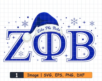 Zeta Phi Beta Christmas Svg, png, eps Bundle. ZPB svg, Zeta Phi Beta, Zeta png, Zeta svg, Sorority svg, Zeta Phi Beta Soror. 1920. Cut FIle