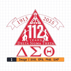 Delta sigma theta SVG, dxf, png, eps bundle. DST svg, delta sigma theta, DST, delta png, delta svg, sigma svg, hbcu svg. Cut Files Cricut