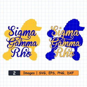 Sigma Gamma Rho Svg, png, eps Bundle. SGRho Letters svg, Sigma Gamma Rho, Sorority svg, Sigma Gamma Rho Soror. 1922. SGRho Soror Cut File