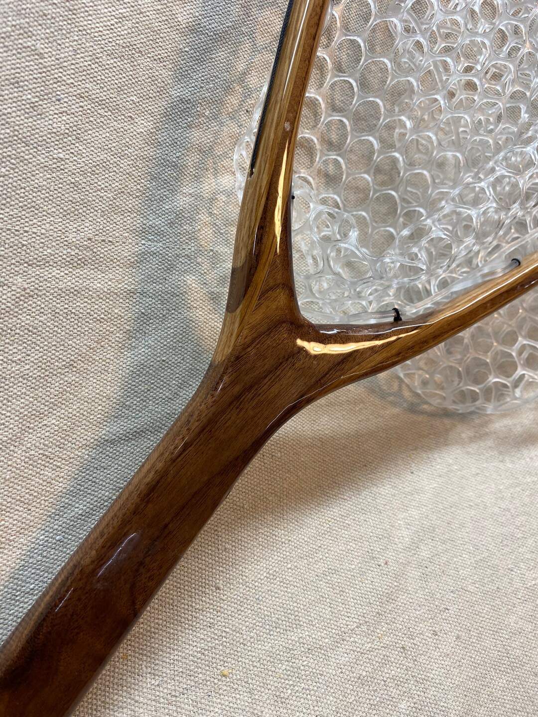 Handmade Fly Fishing Landing Net Etsy