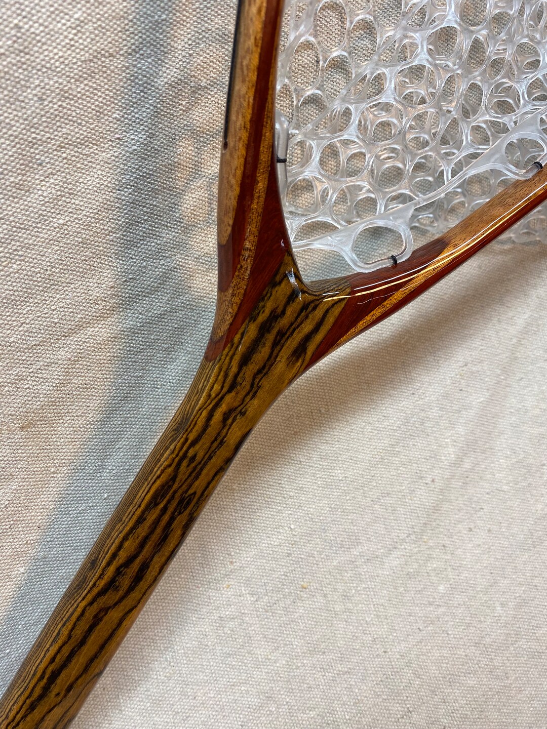 Handmade Fly Fishing Landing Net Etsy