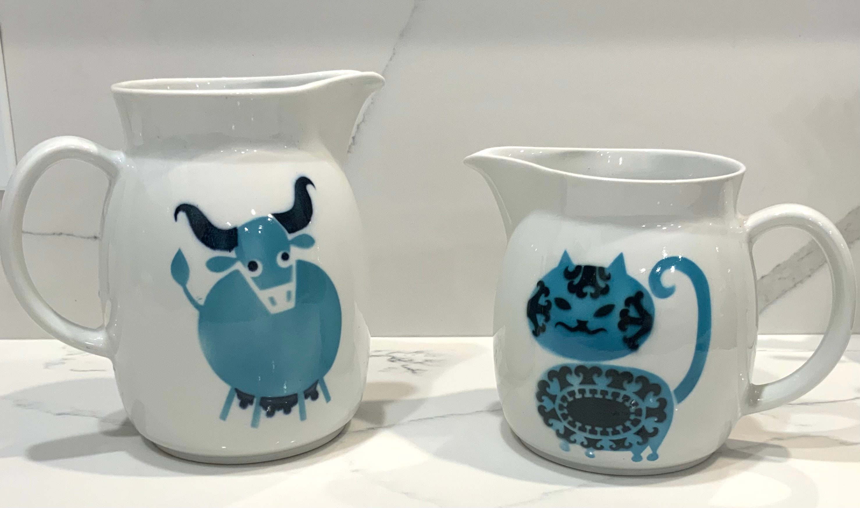 Arabia Pitcher - Etsy Arabia Pitcher - Etsy