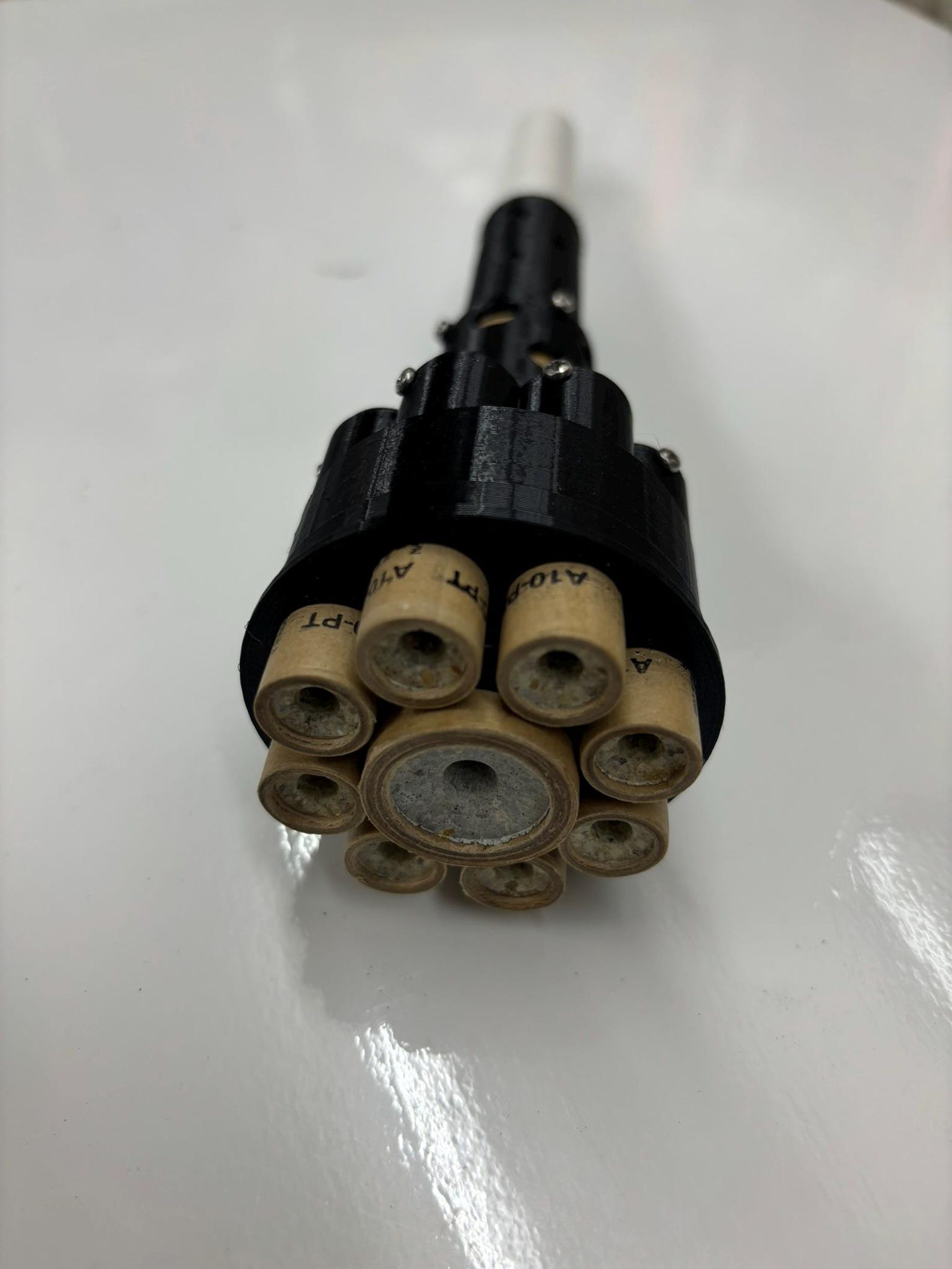 9 Cluster Motor Mount for Spacex Falcon 9 Model Rocket - Etsy