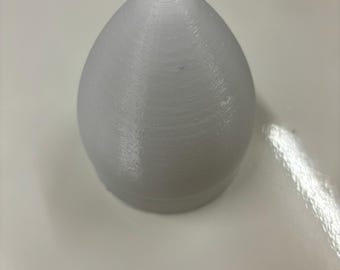 Nose Cone for SpaceX Falcon 9 or Falcon Heavy Model Rockets Scale 1:65