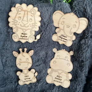 Custom party favors for guests | Laser cut thank you gifts | Personalized wooden magnets | Bulk favors for every occasion | Giveaway gifts