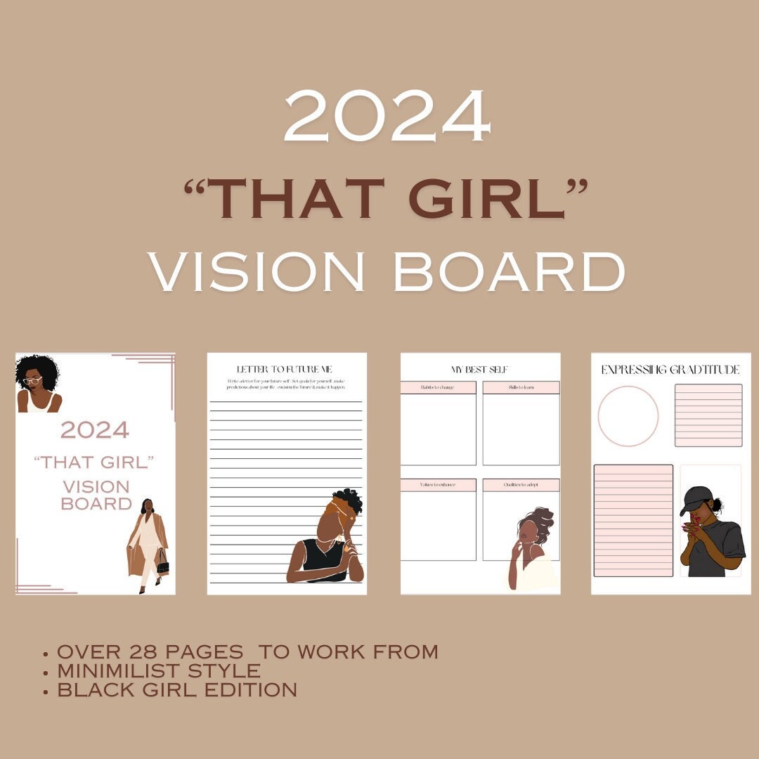 How To Create a Vision Board - Rising Women Network