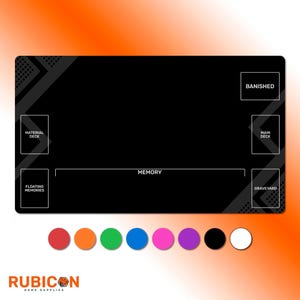 Grand archive playmat - Etsy 日本