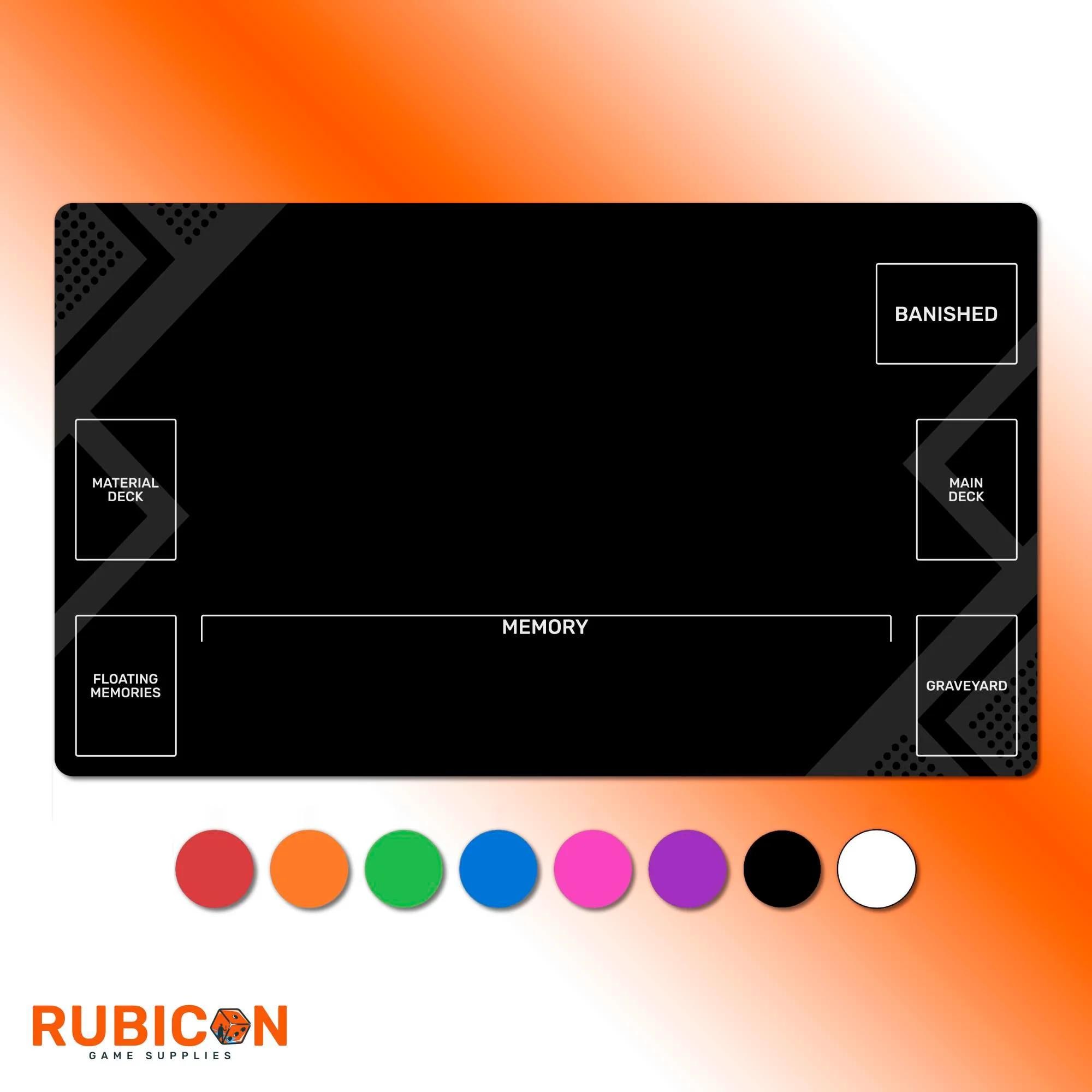 Grand Archive Tcg Playmat - Etsy