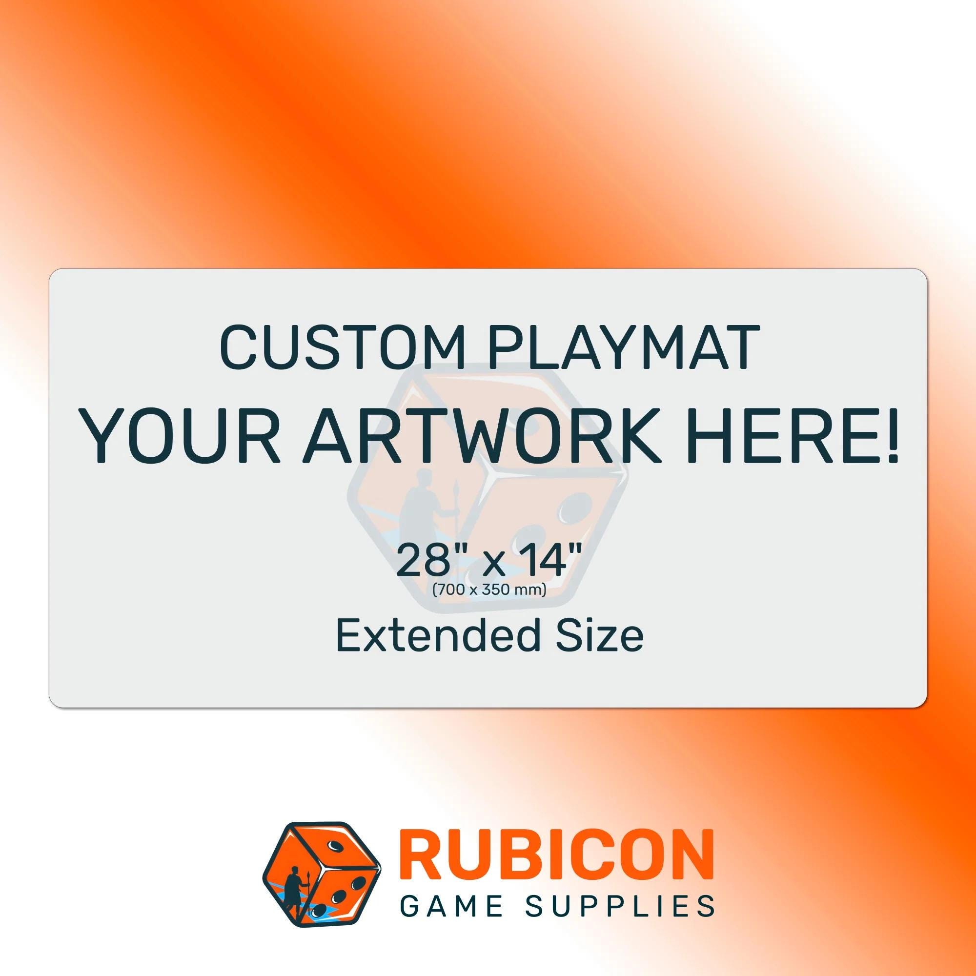 Lorcana Oversized Card - Etsy