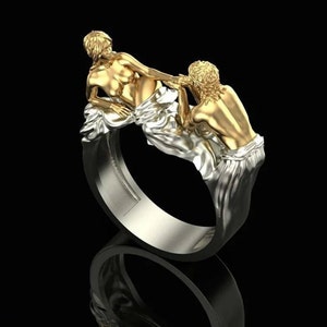 The Proposal ring