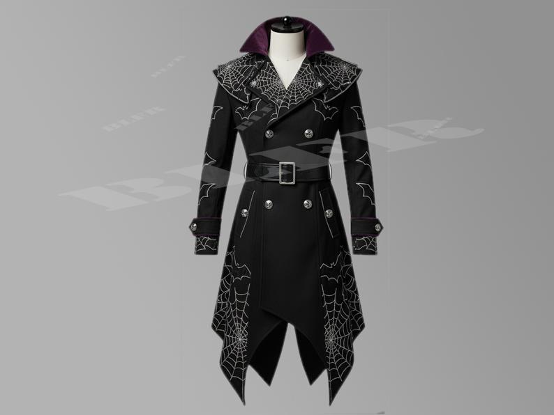 ジャケット・アウター 88-89FW spiderweb 2色》8BALL SPIDERWEBダウンジャケット <A272> | アウター | PCTOKYO