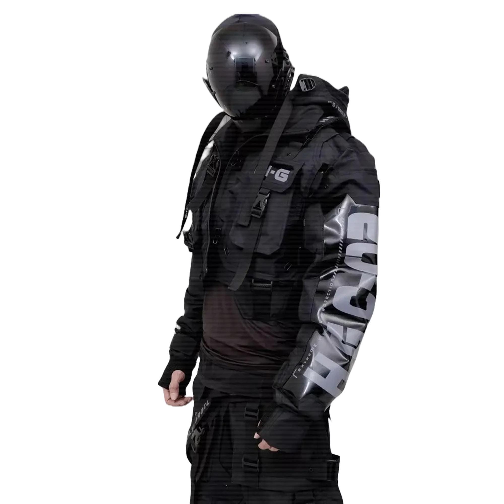 ジャケット・アウター HLVTC technical jacket Jacket – HLVTC