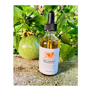 Extra Strength Hair Growth Oil