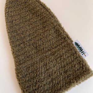 Breathable Winter Hat Alpha Direct Beanie - Teak 90