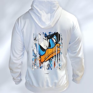 Neff donald top duck hoodie