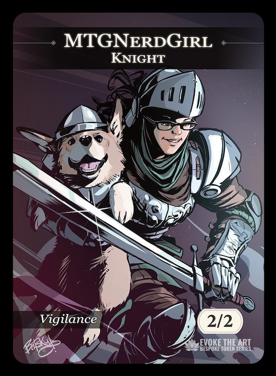 mtg green fight cards Magic the Gathering, Secret Lair: Ponies: The Galloping 2: Extra Life  Card  Monster Games