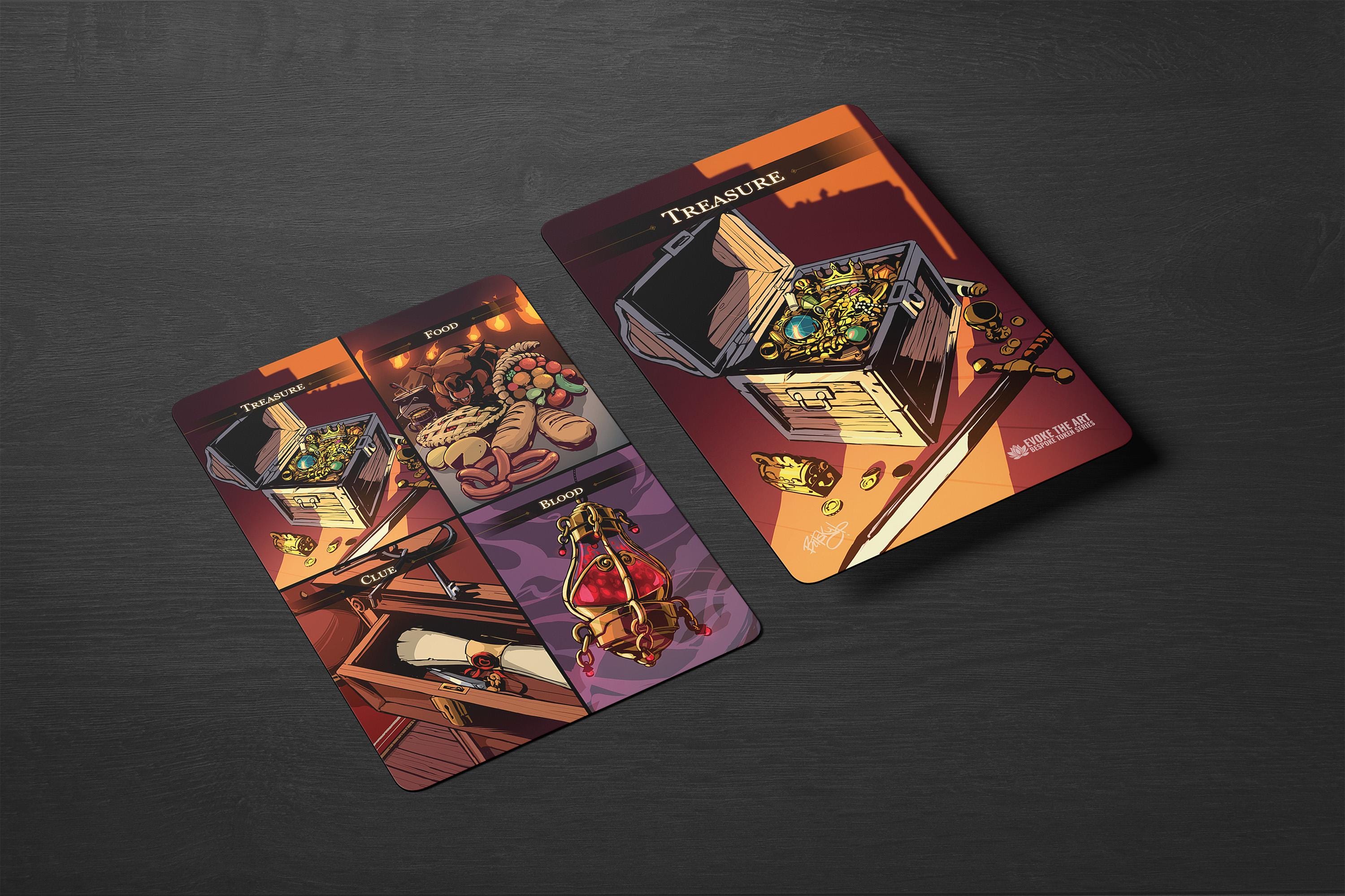 Card Back Mtg - Etsy